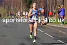 Senior womens 2024 Elswick Harriers Good Friday Relays, Newburn, Newcastle Upon Tyne  Photo: David T. Hewitson/Sports for All Pics